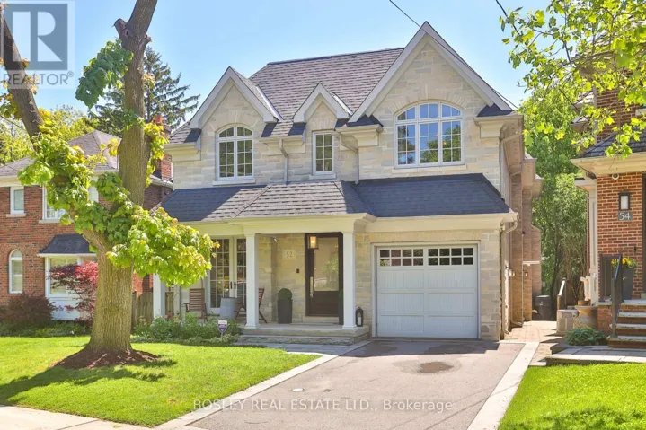 52 KILLDEER CRESCENT, Toronto (Leaside), Ontario M4G2W8