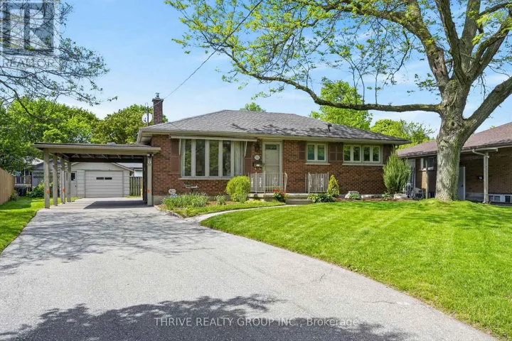 121 BOW STREET, London East (East I), Ontario N5V1B3