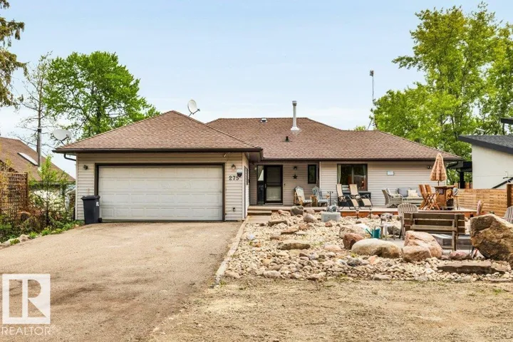 275 Poplar Crescent, Rural Wetaskiwin County, Alberta T0C2V0