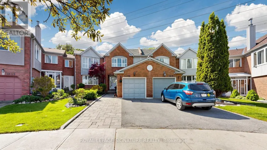 1493 MAJOR OAKS ROAD, Pickering (Brock Ridge), Ontario L1X2N6