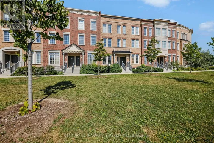 35 - 19 ISLAND ROAD, Toronto (Rouge), Ontario M1C0E4