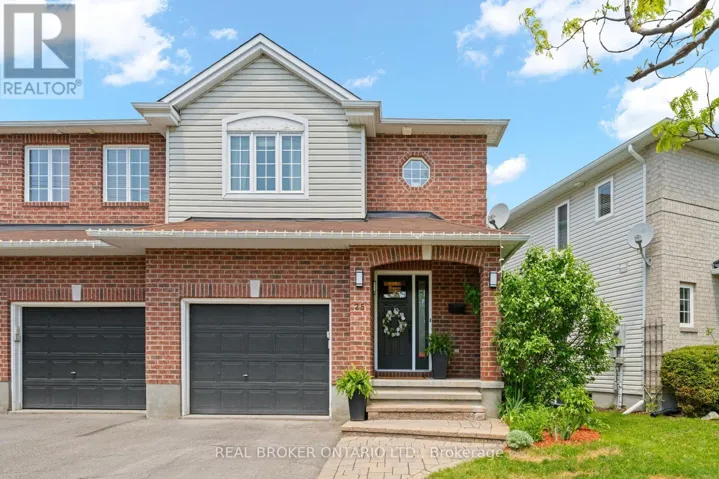 25 STEEL STREET, Ottawa, Ontario K1J8V4