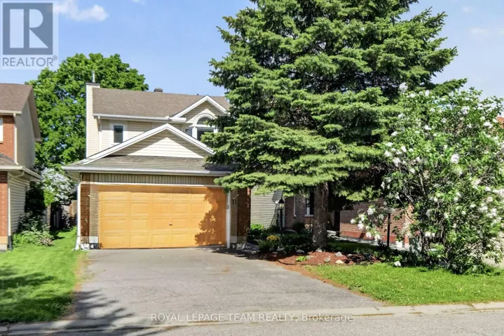 11 AVONHURST AVENUE, Ottawa, Ontario K2J4K9