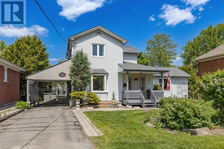 321 BEECHGROVE AVENUE, Ottawa, Ontario K1Z6R4
