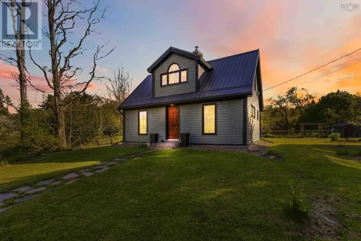 105 Medway River Road, Mill Village, Nova Scotia B0J2H0