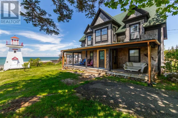 62 Hampton Wharf Road, Hampton, Nova Scotia B0S1L0