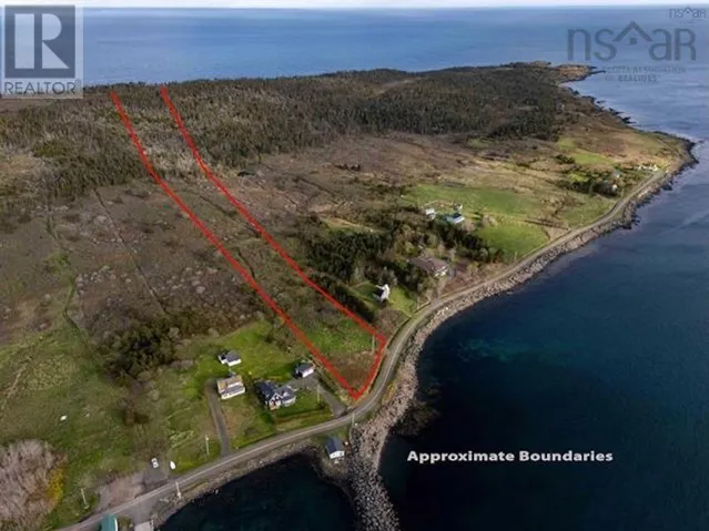 Land Overcove Road, Freeport, Nova Scotia B0V1B0