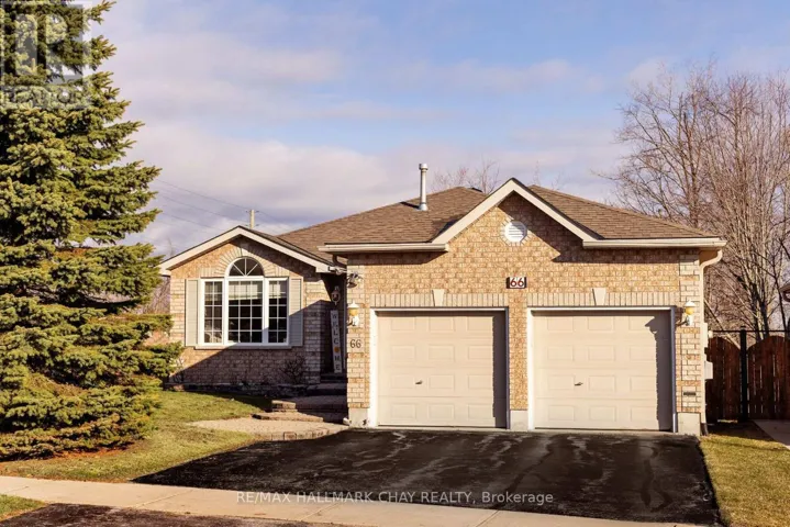 66 OSPREY RIDGE ROAD, Barrie (East Bayfield), Ontario L4M6P3