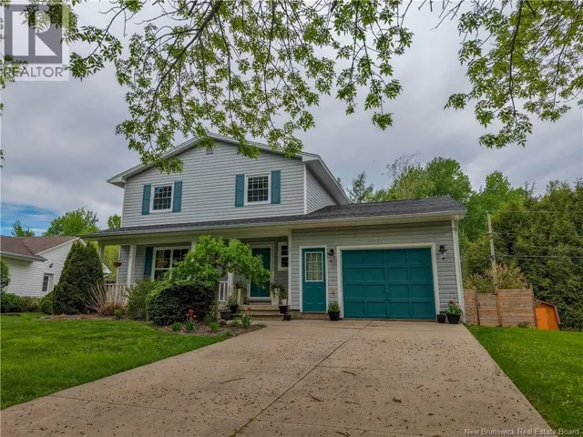 152 Case Street, Fredericton, New Brunswick E3B7E2