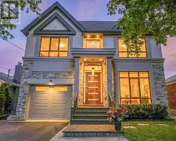 51 GREENFIELD DRIVE, Toronto (Islington-City Centre West), Ontario M9B1H2