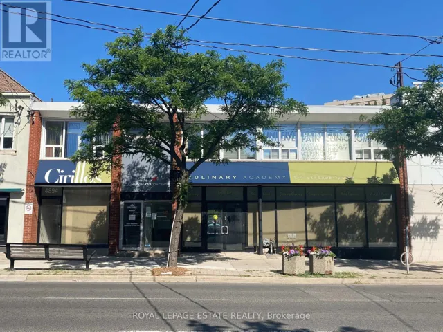 205 - 4894-4896 DUNDAS STREET W, Toronto (Islington-City Centre West), Ontario M9A1B5