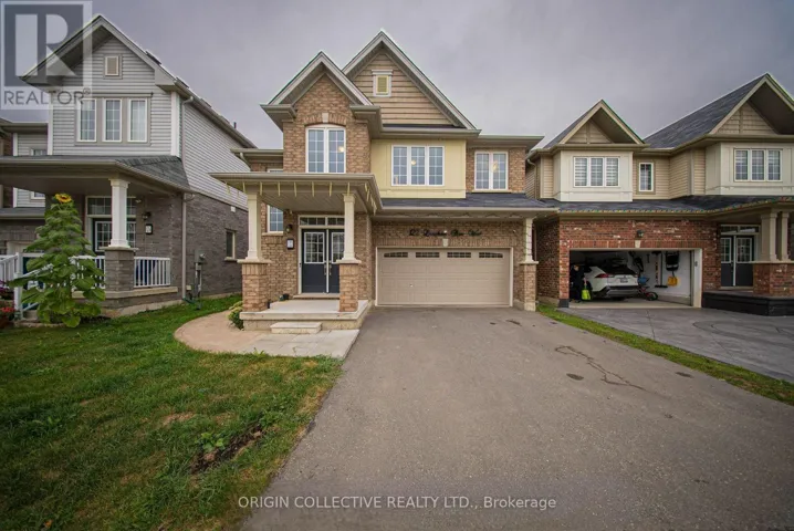 122 LONGBOAT RUN WEST, Brantford, Ontario N3T0P3