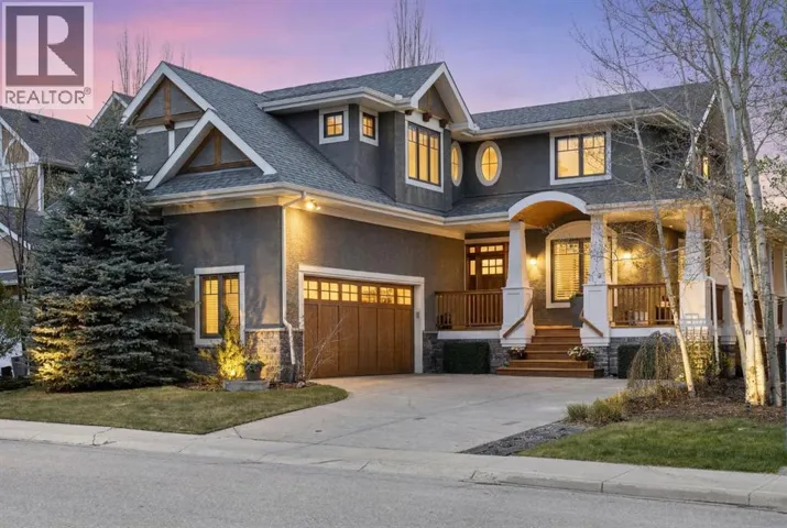 7 Discovery Ridge Cove SW, Calgary, Alberta T2H4Y1