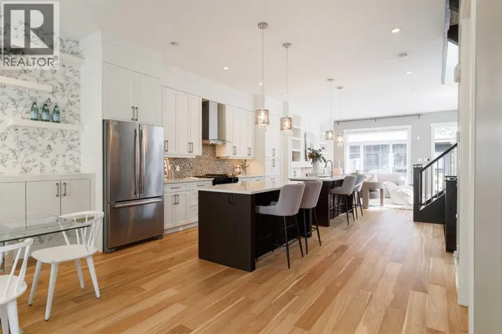 423 23 Avenue NW, Calgary, Alberta T2M1S4