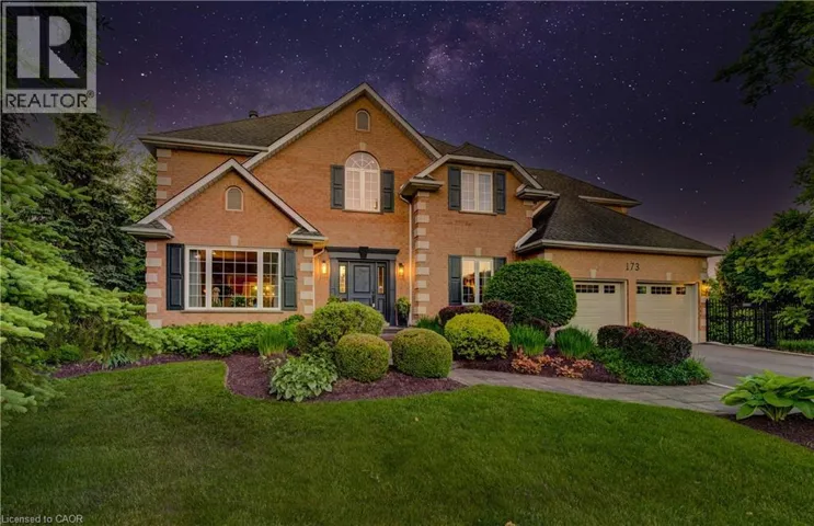 173 GOLF COURSE Road, Conestogo, Ontario N0B1N0