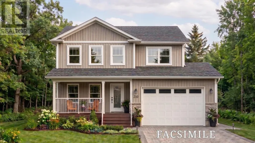 210 303 Coulter Crescent, Oakfield, Nova Scotia B2T0N5