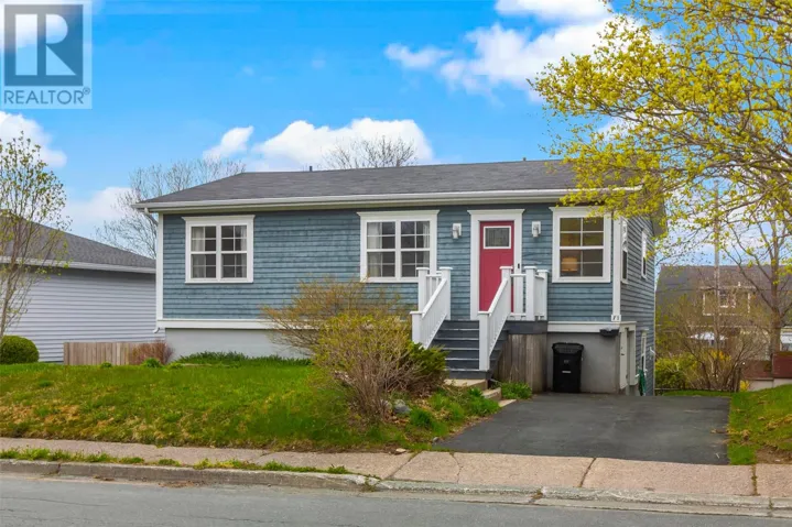 71 Fox Avenue, St. John's, Newfoundland & Labrador A1B2J1