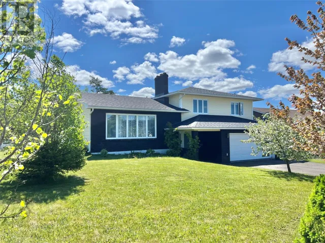 10 Southcott Drive, Grand Falls-Windsor, Newfoundland & Labrador A2A2P1