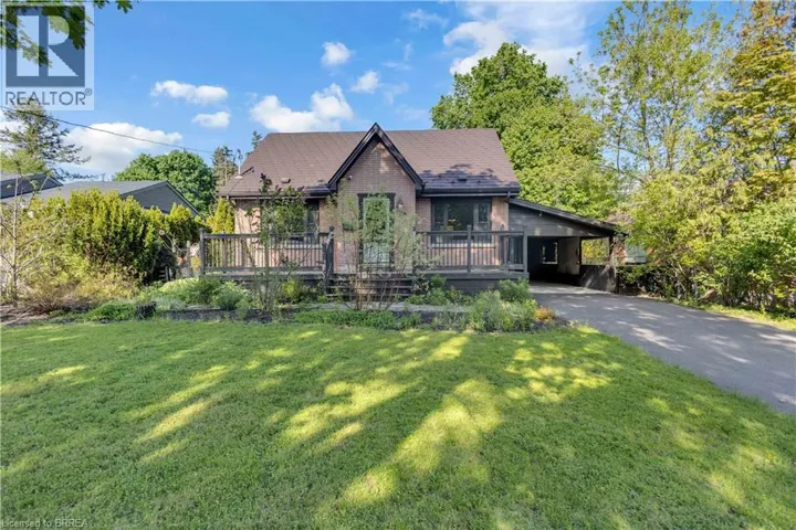 20 HIRAM Road, Paris, Ontario N3L2P8