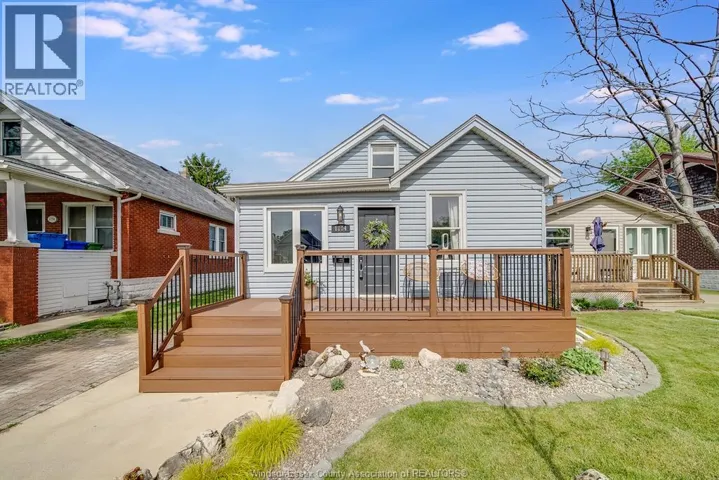 1804 HALL AVENUE, Windsor, Ontario N8W2L4