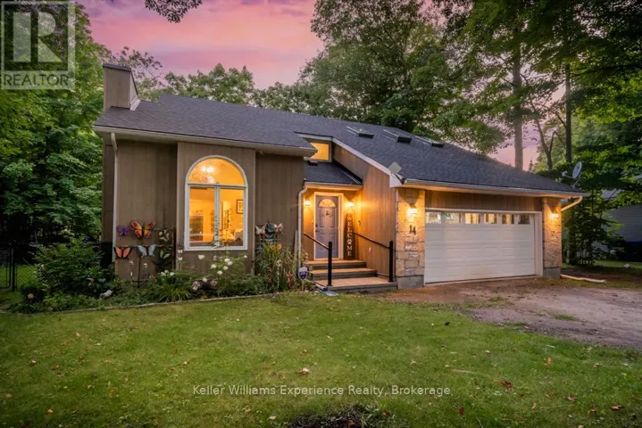14 ONEIDA CRESCENT, Tiny, Ontario L9M0B2