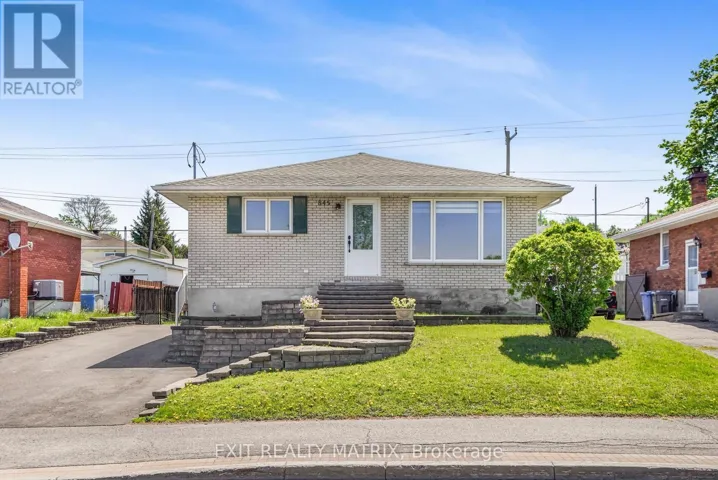 845 CARTIER BOULEVARD, Hawkesbury, Ontario K6A1W9