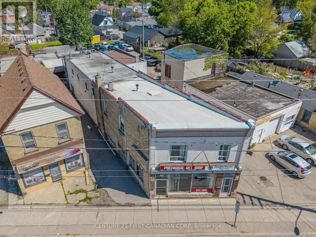 366 HAMILTON ROAD, London East (East D), Ontario N5Z1R5