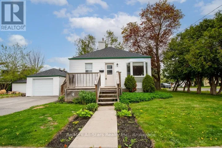 32 ADELAIDE STREET S, Kawartha Lakes (Lindsay), Ontario K9V3J7