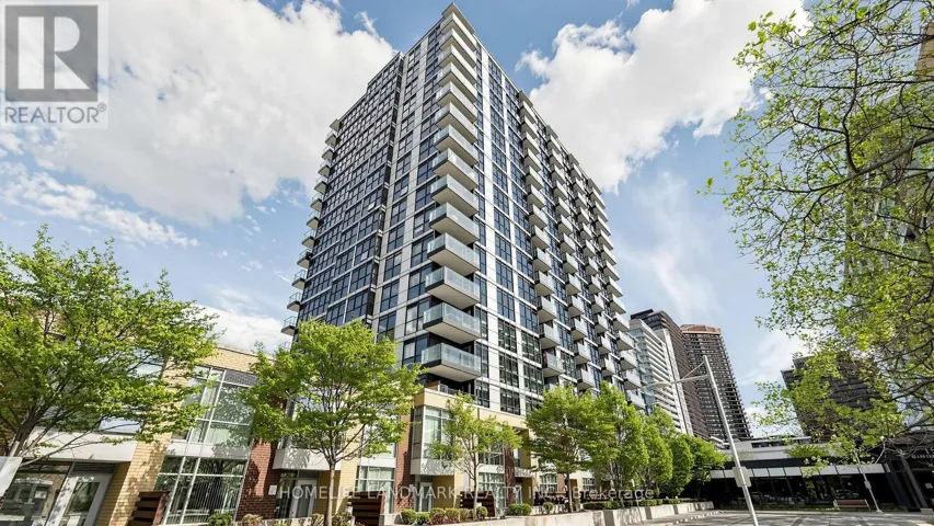 1509B - 19 SINGER COURT, Toronto (Bayview Village), Ontario M2K0B2