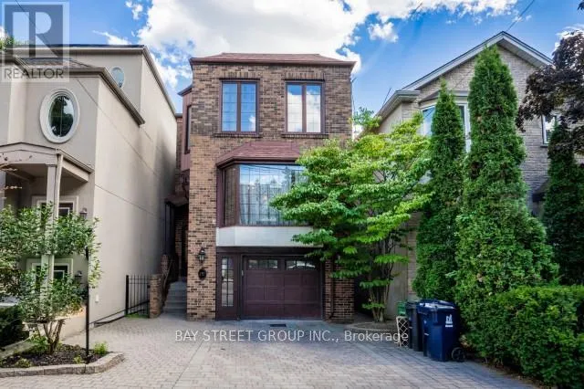 137 HELENDALE AVENUE, Toronto (Yonge-Eglinton), Ontario M4R1C6