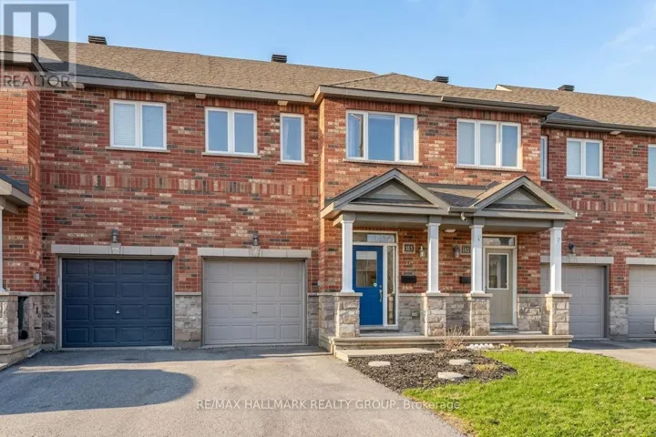 183 CLARIDGE DRIVE, Ottawa, Ontario K2J5V8