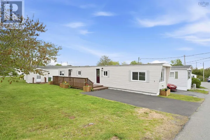 1 Bishop Avenue, Halifax, Nova Scotia B2Y2B4