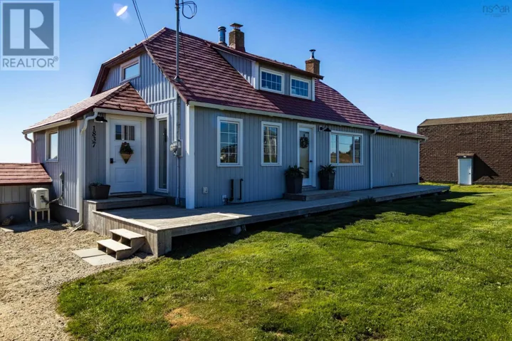 1837 Main Shore Road, Sandford, Nova Scotia B5A5L1