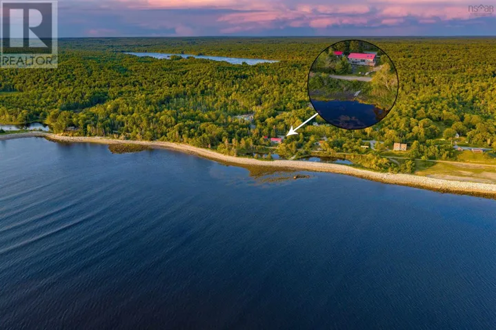 5853 3 Highway, East Jordan, Nova Scotia B0T1J0