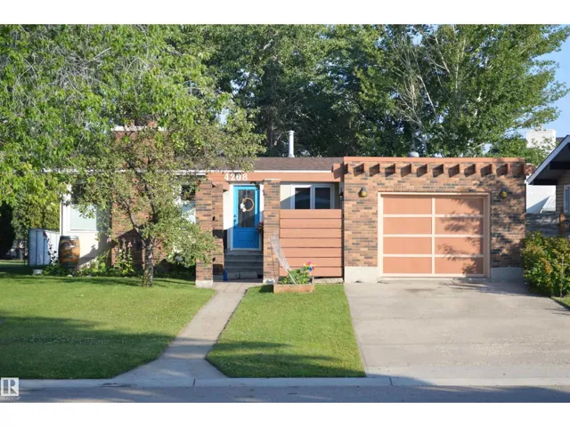 4208 89 ST NW, Edmonton, Alberta T6K1B9