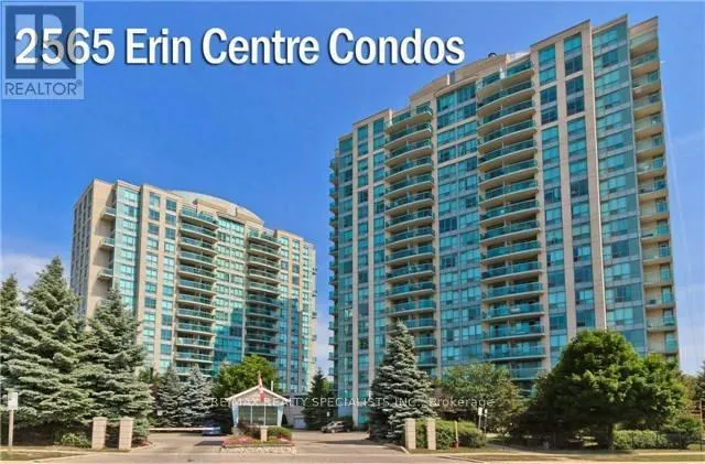 411 - 2565 ERIN CENTRE BOULEVARD, Mississauga (Central Erin Mills), Ontario L5M6Z8