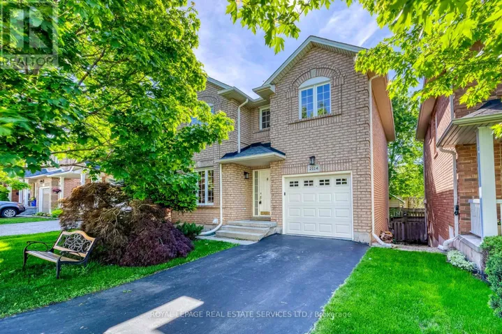 2114 SPRINGDALE ROAD, Oakville (WM Westmount), Ontario L6M4C6