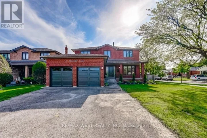167 SILVERHILL DRIVE, Toronto (Islington-City Centre West), Ontario M9B6J5