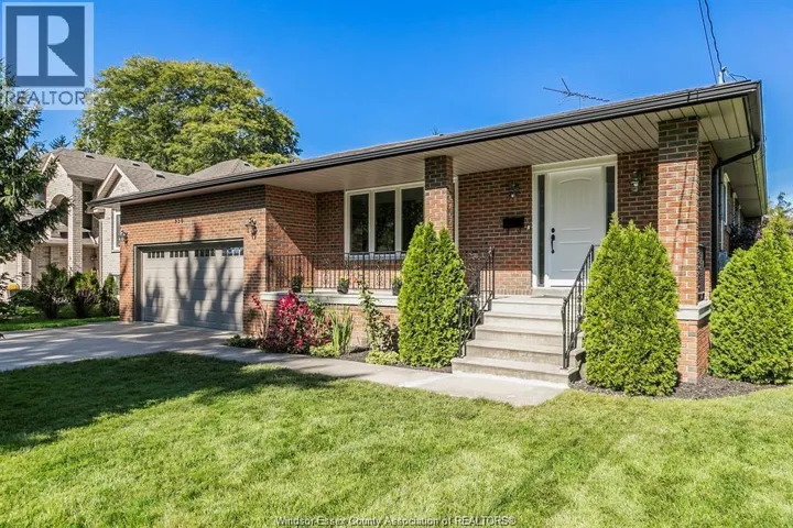 950 KENNEDY West, Windsor, Ontario N9G1T1