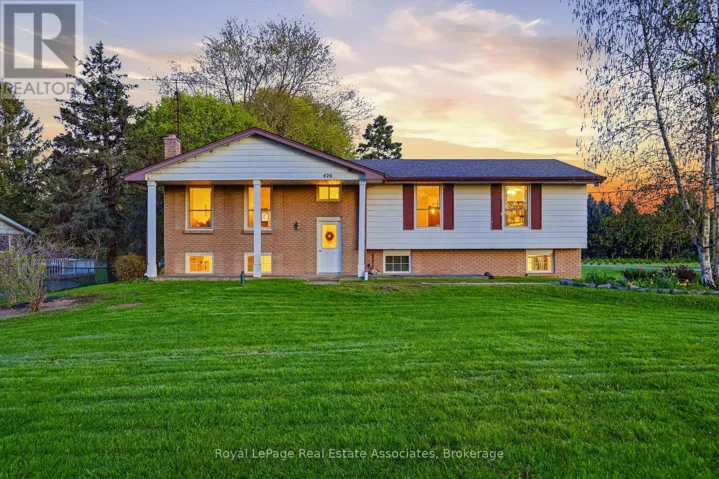 420 CONCESSION 5 ROAD W, Hamilton, Ontario L8B0L5