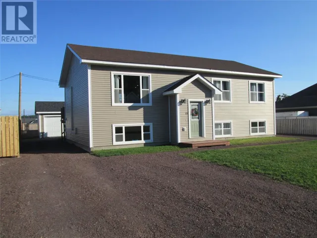 15 McDonald Crescent, Bishop's Falls, Newfoundland & Labrador A0H1C0