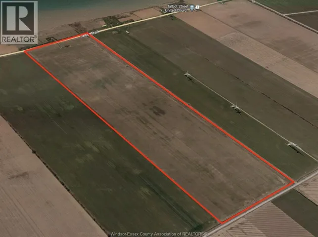 3942 SIMPSON LINE Unit# PT 1 & PT 2, Wheatley, Ontario N0P2P0
