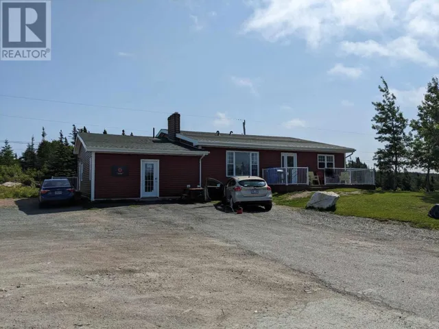 7 Center Island Road, Fogo Island, Newfoundland & Labrador A0G2X0