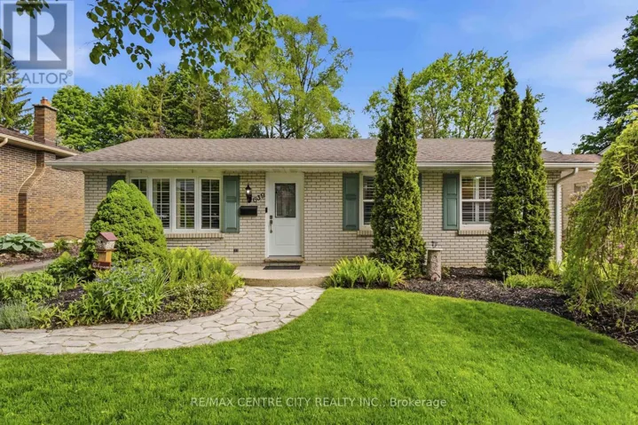 639 DUNBOYNE CRESCENT, London North (North H), Ontario N5X1X9