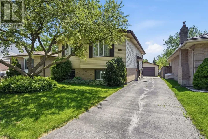 332 ARDSLEY CRESCENT, London North (North I), Ontario N6G3W7