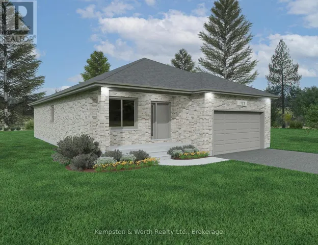 LOT 9 MCNALLY DRIVE, North Perth (Wallace), Ontario N4W2C1