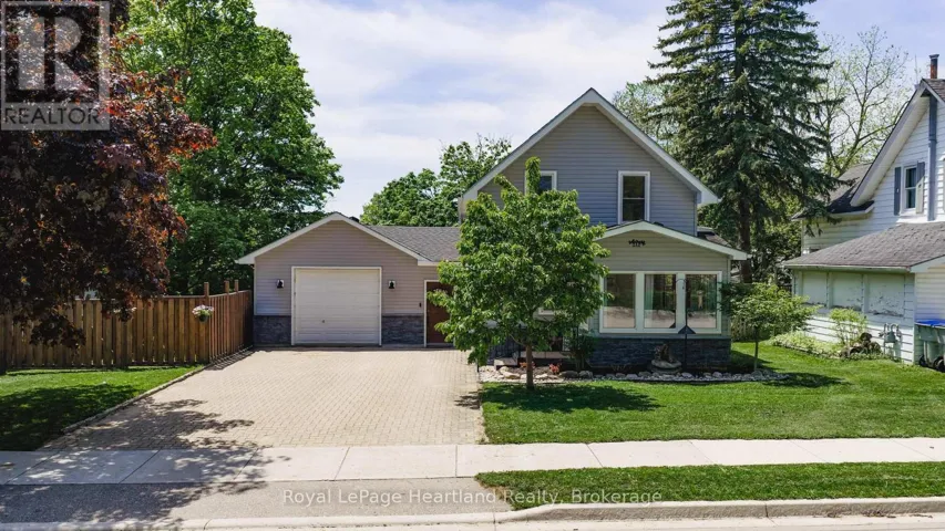 212 TOWNSEND STREET, Central Huron (Clinton), Ontario N0M1L0