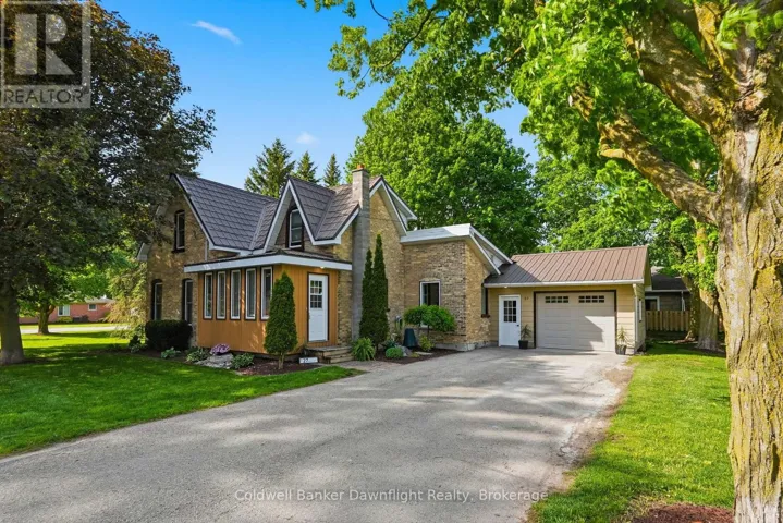 27 KING STREET, Huron East (Brussels), Ontario N0G1H0