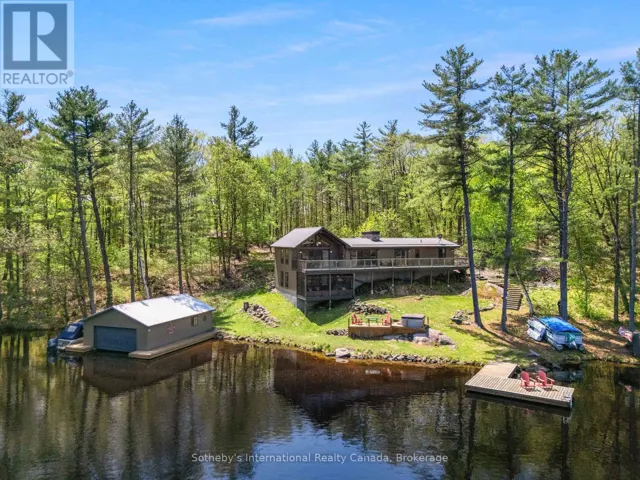 4280 GO HOME LAKE SHORE, Georgian Bay (Gibson), Ontario P0C1H0