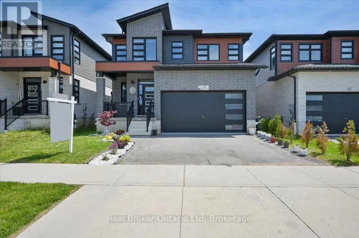 92 MOON CRESCENT, Cambridge, Ontario N1S0C4